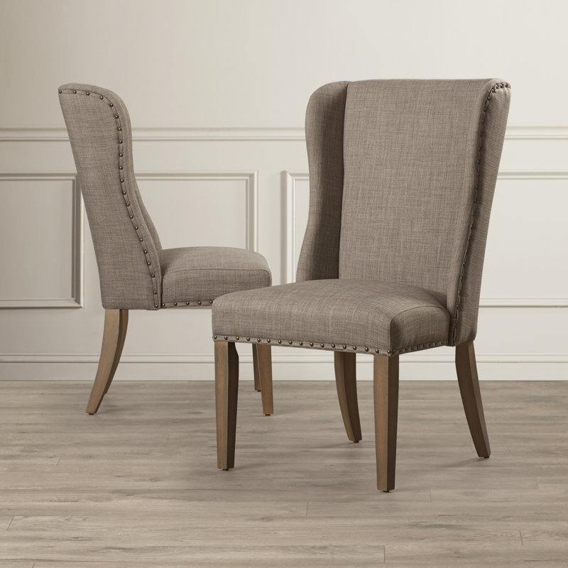 Svanik 18'' H Upholstered Parsons Chair