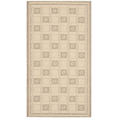 Martha Stewart Performance Geometric Rug