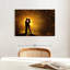 Couple de Hardie sous la pluie-108723557