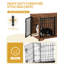 Cage pour chien Dawyne-92166726-114651171