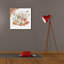 «Autumn Dogs 2» par Mary Urban, art mural sur toile-710570332