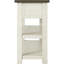 Console en bois massif 50 "Holliman-96187245