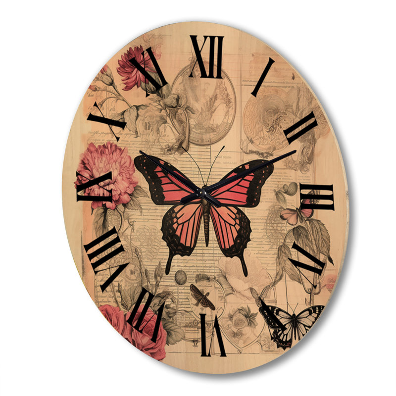Horloge murale Loycie, Très grand