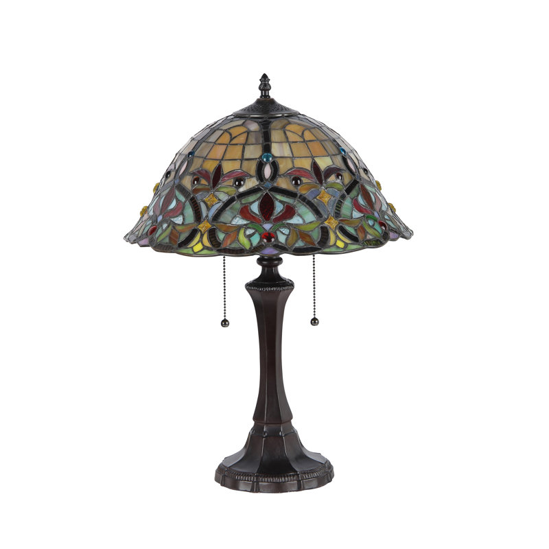 Lampe de table 21,7 po Laurie