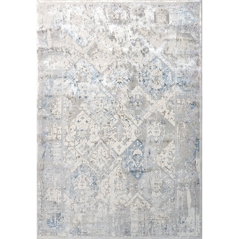 Tapis beige, Rectangle de 7 pi 1 po x 10 pi 1 po