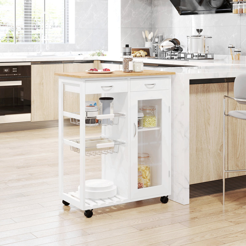 Etheridge Kitchen Island