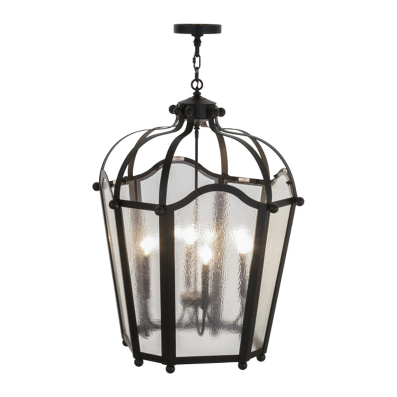 Citadel 1 - Light Chandelier