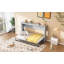 Lit simple escamotable sans sommier, solide et peu encombrant