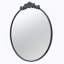 Miroir de style classique avec cadre d'inspiration baroque pour salle de bain-854224570-854224568-854224517