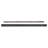 Linear Non-combustible 60" Shelf Onyx Finish-117223675-117026467