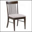 Ensemble de 2 chaises d'appoint Mid-Century