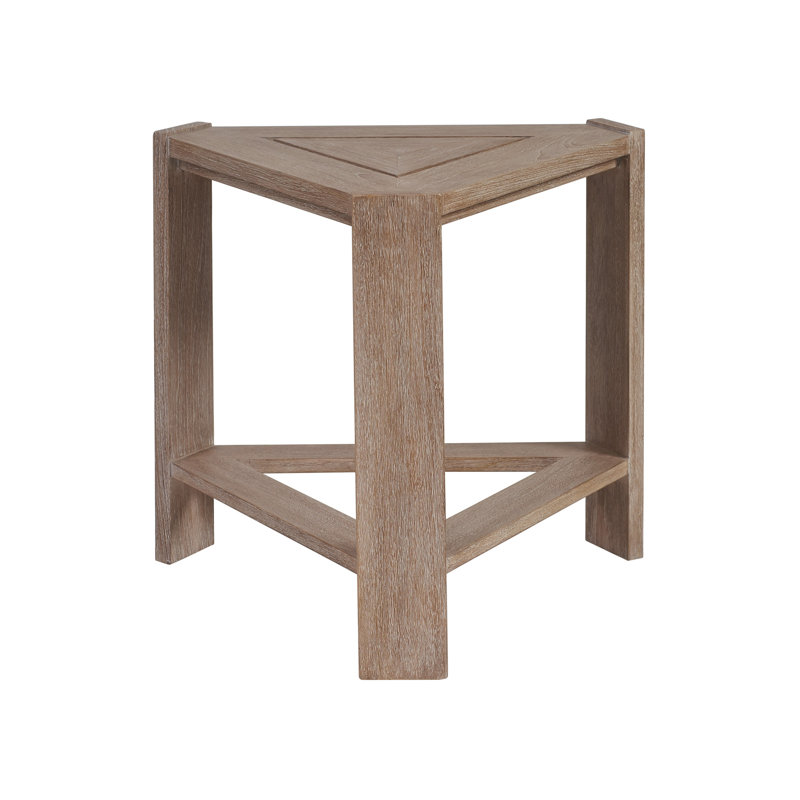 Stillwater Cove Triangular End Table