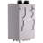 Rheem Condensing Tankless Gas Indoor Natural Gas Water Heater with Built-in Recirculation 10.0 GPM-50281435-50281436