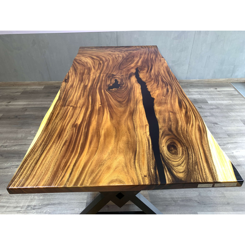 Atlantic Solid Wood Dining Table