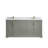 Esin 72'' Double Bathroom Vanity with Quartz Top-90699372