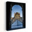 «Louvre Pyramid Grand Arch», art mural urbain contemporain-129094524