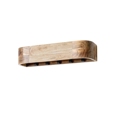 Solid Wood 5 - Hook