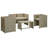 Lenesha - Person Patio Conversation Set with Cushions-1480935089-1480935090