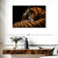 Tigre majestueux Brampt-108691972