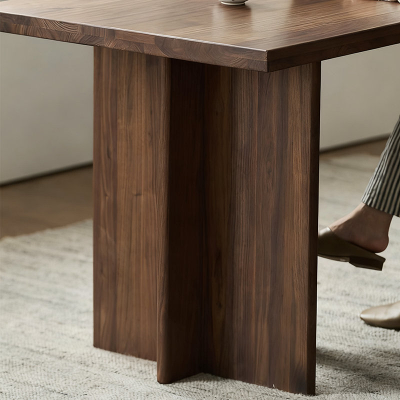 Bureau haut de gamme de luxe, H 29,53 po x l 62,99 po x P 31,5 po
