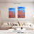 Avery Orange And Blue Poppies Bloom-108523584