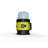 Dimmable Battery-Powered LED Work Light