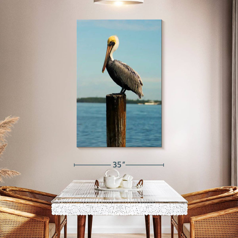 Brampt Pelican Outdoor, 51" H x 34" W