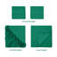 Ensemble de draps unis à poche profonde en coton égyptien à contexture de 400 fils-1463247502-1354663133