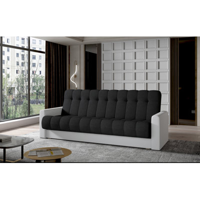 Larrison 3 Seater Sofa Bed