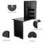 Bonnie Foldable Floating Desk