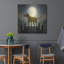 «Moonrise Yellow Dog» par Ryan Fowler-524582863