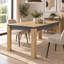 Halley 160cm W x 80cm D Rectangular Dining Table-169308822