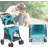 Foldable Pet Stroller