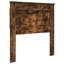  Bed Frame With Drawer Sonoma Oak 75 X 190 Cm Engineered Wood-1394221322-1394221331