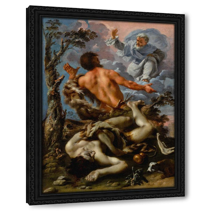 Cain And Abel