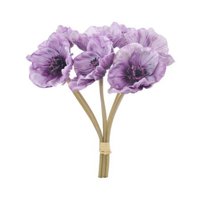 Poppy Floral Stems