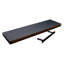 Harbour Housewares - Modern Floating Wall Shelves-121543730-89000674