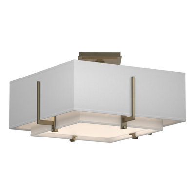 Exos 2 - Light Semi Flush Mount