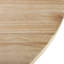 Ensemble de salle à manger en bois massif 3 pièces linen Cueto-721369020-791966376