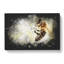 Bee Collecting Pollen Vol.1 - Wrapped Canvas-61886164