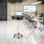 Table pliante Techni Mobile, graphite