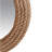 Chios Rope Flat Wall Mirror-282784548