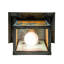 Gutierrez 1 - Light Flush Mounted Sconce
