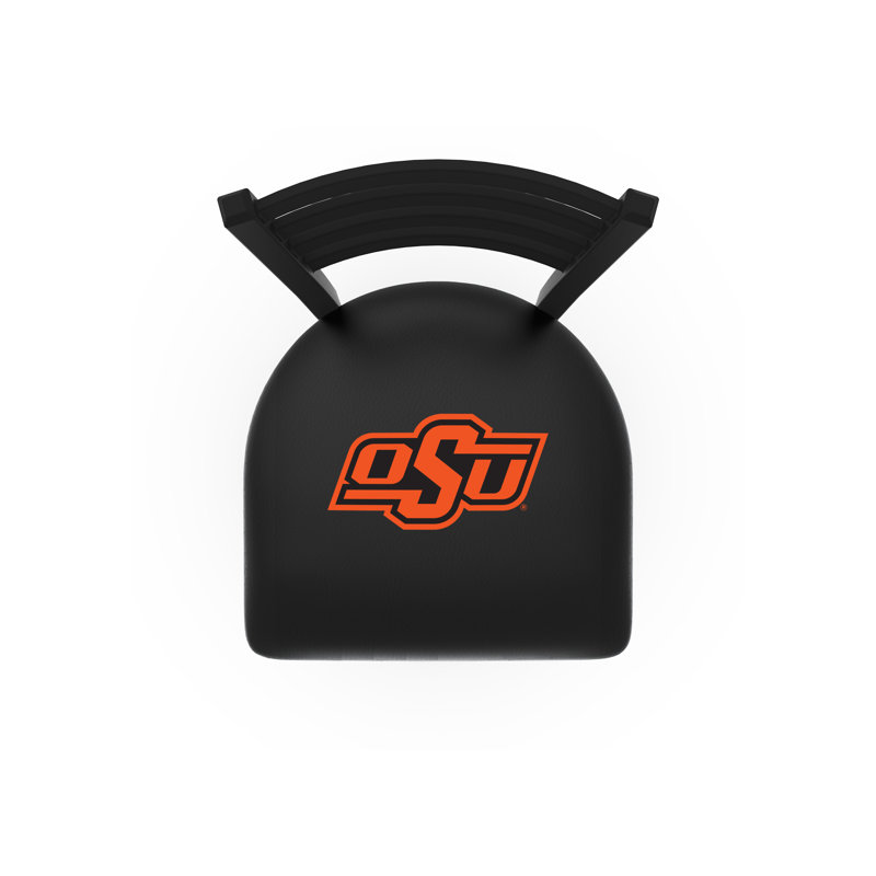 NCAA 30" Bar Stool, Oklahoma State