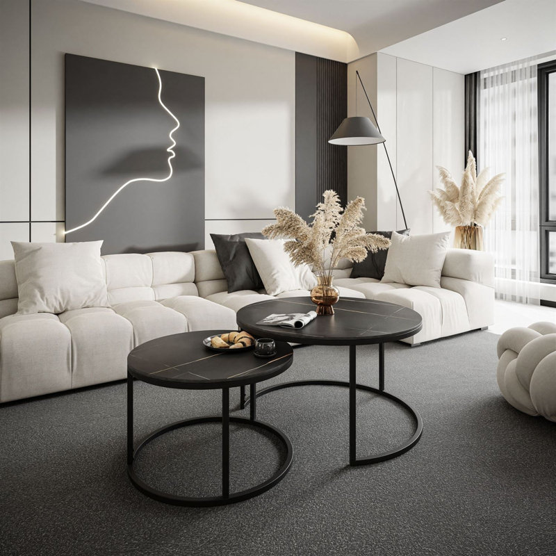 Vaughnsville Frame Coffee Table