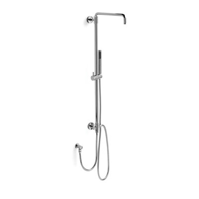 Seamus Mixer Shower with Dual Shower Head