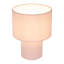 Maurita Beige Standard Table Lamp-137268227