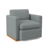 Ledger Swivel Lounge Chair