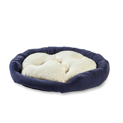 Bolster Pet Bed