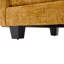 Canapé modulaire surdimensionné de 112 po pour le salon - canapé en L en chenille moderne, canapé-lit modulaire confortable avec repose-pieds de rangement mobile, support pour téléphone et port de charge USB-63714540-63714543